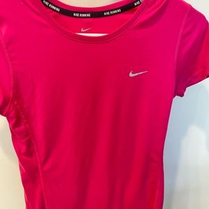 Nike workout top
